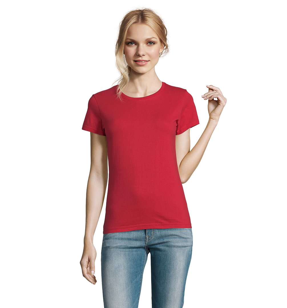 Frauen T-Shirt 190g Lolleena