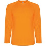 Long sleeve men's sports t-shirt - Mudest