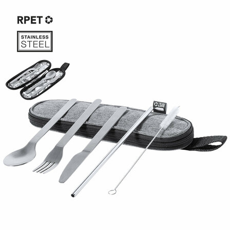 Besteckset Idung