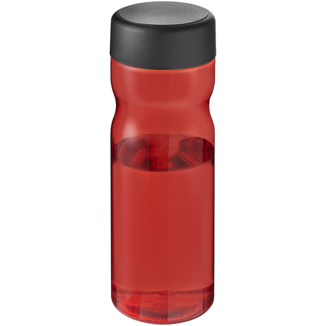 Base Tritan™ 650-ml-Sportflasche mit Drehdeckel - Bignat