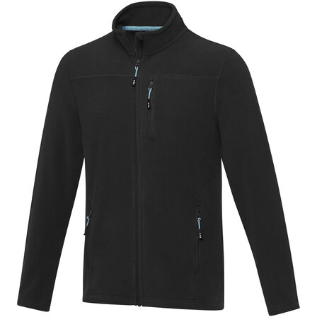 GRS recycelte Fleecejacke für Herren - Noldia