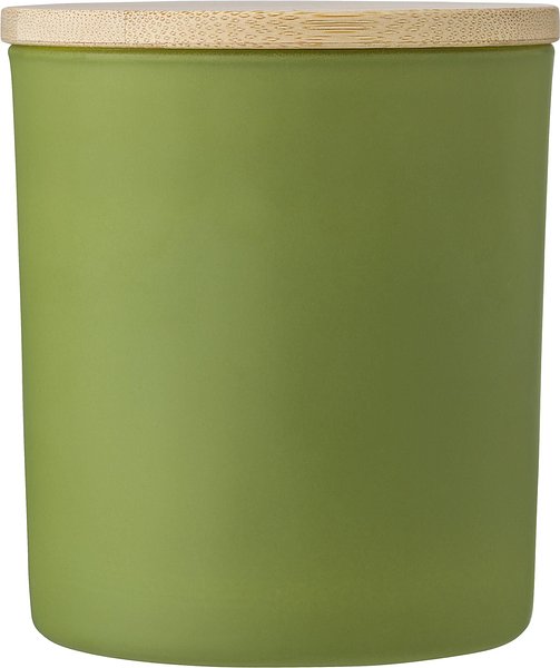 Glaskerze Rengauni | Pflanzenwachs | 200 g