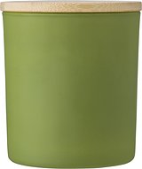 Glaskerze Rengauni | Pflanzenwachs | 200 g