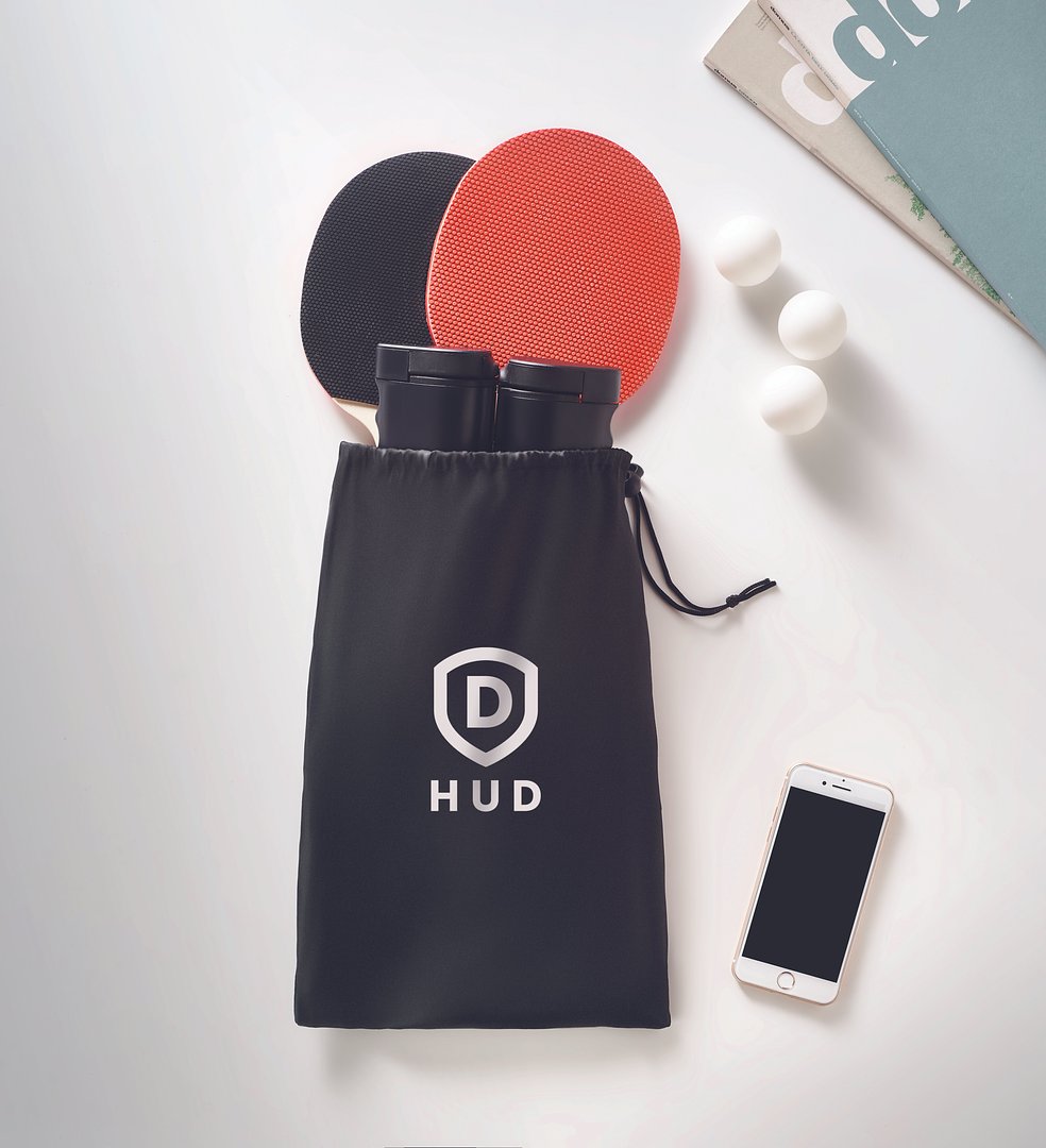 Tischtennis-Set Hathlf