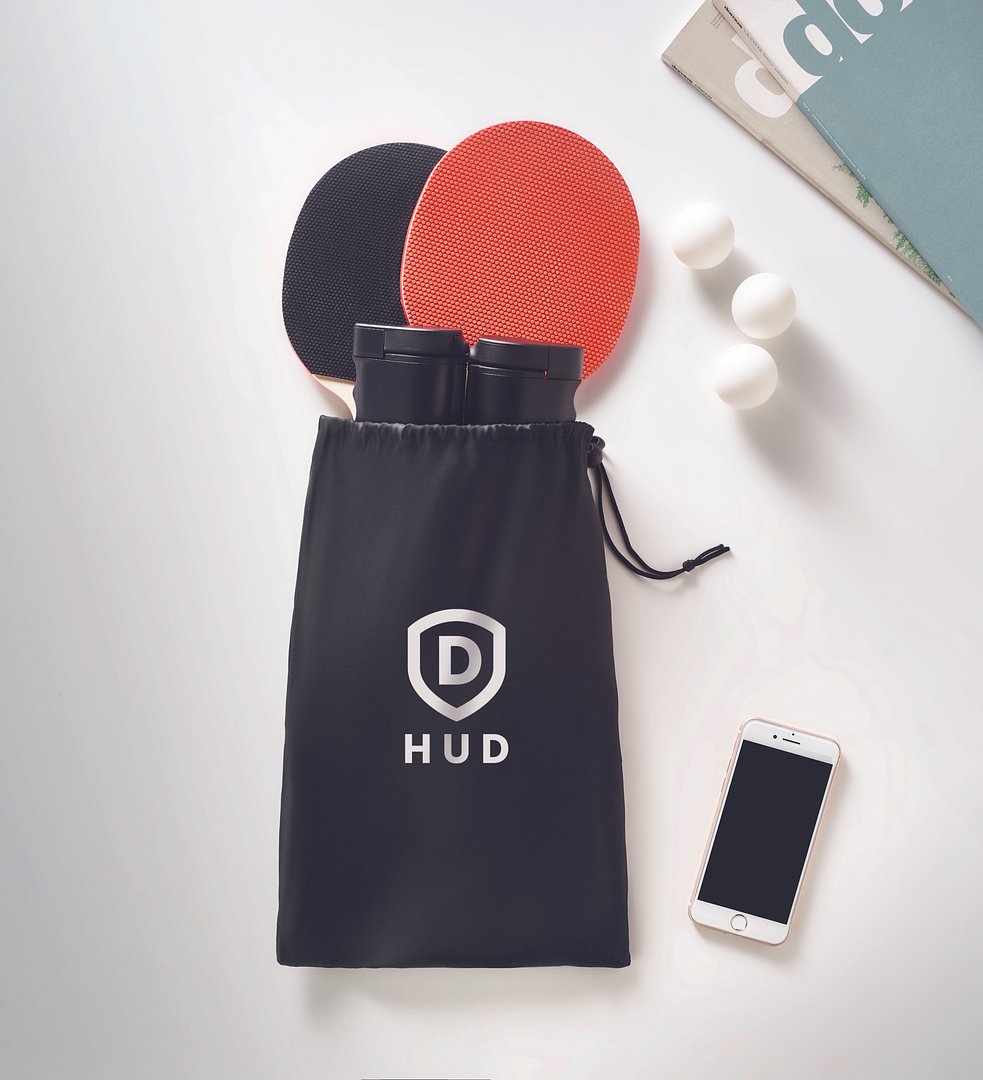 Tischtennis-Set Hathlf