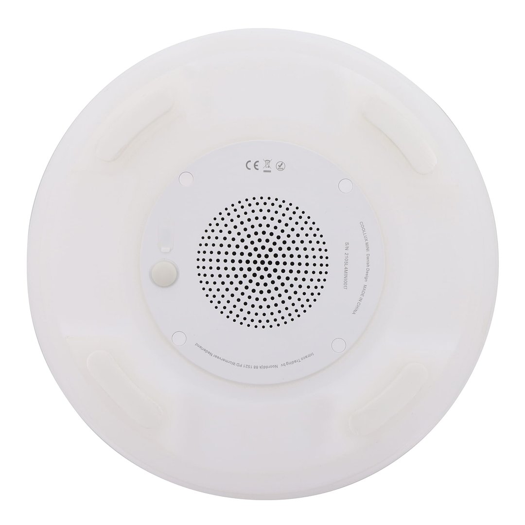 CoolLux Mini Stimmungslicht und kabelloser Lautsprecher Jonich