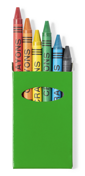 Wachsmalstifte Set Idune