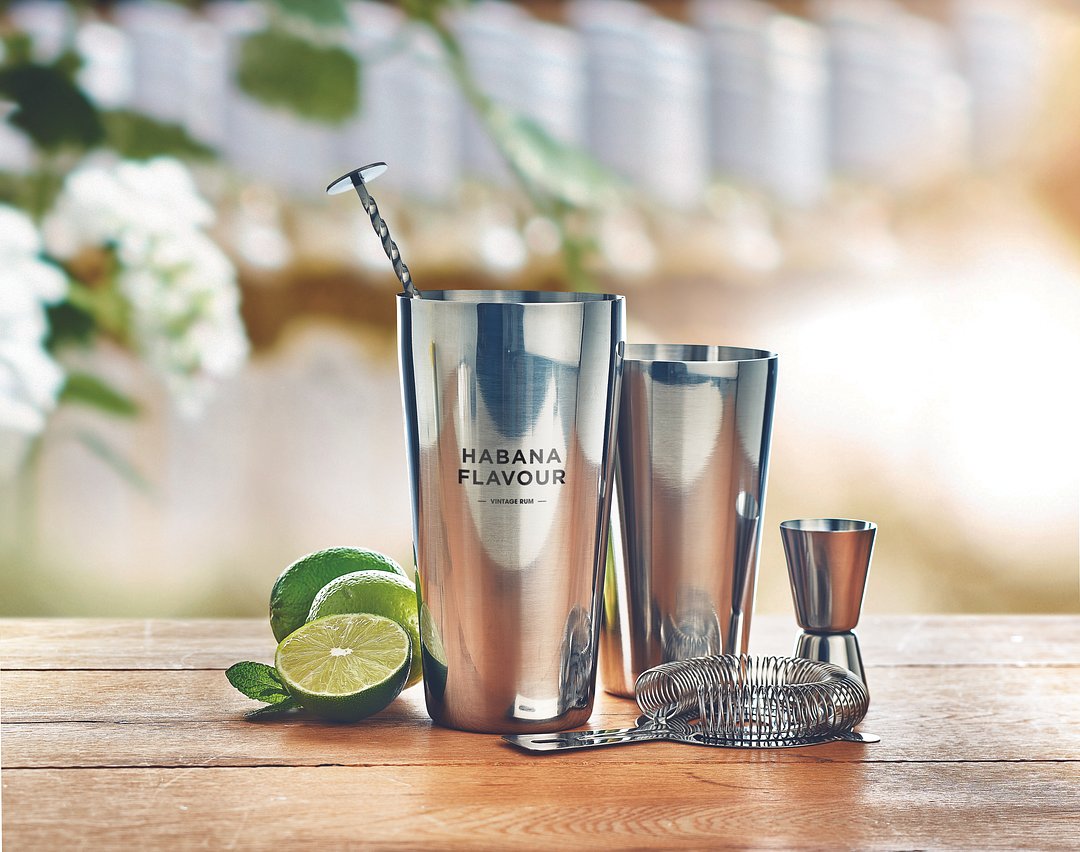 Cocktail-Set 750 ml Duria