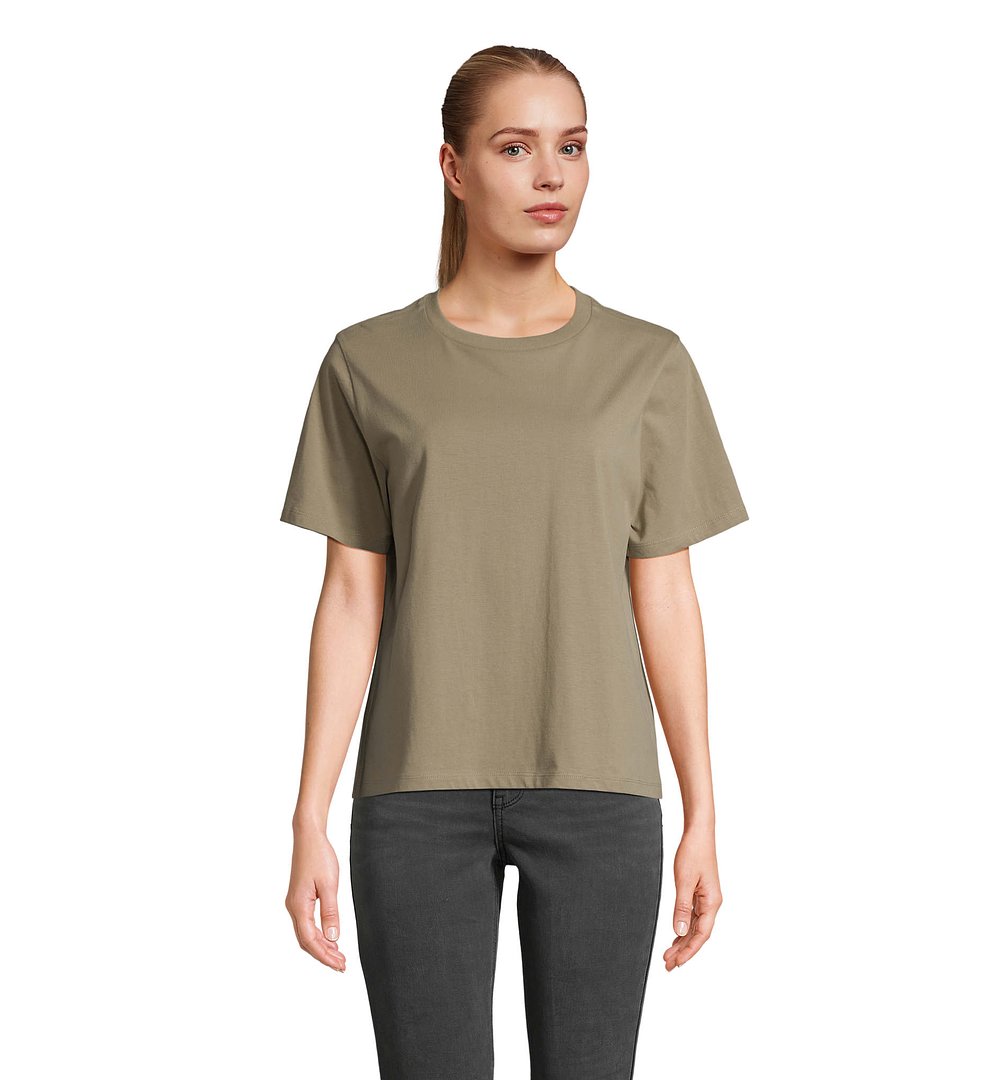 Frauen T-Shirt Köbignani