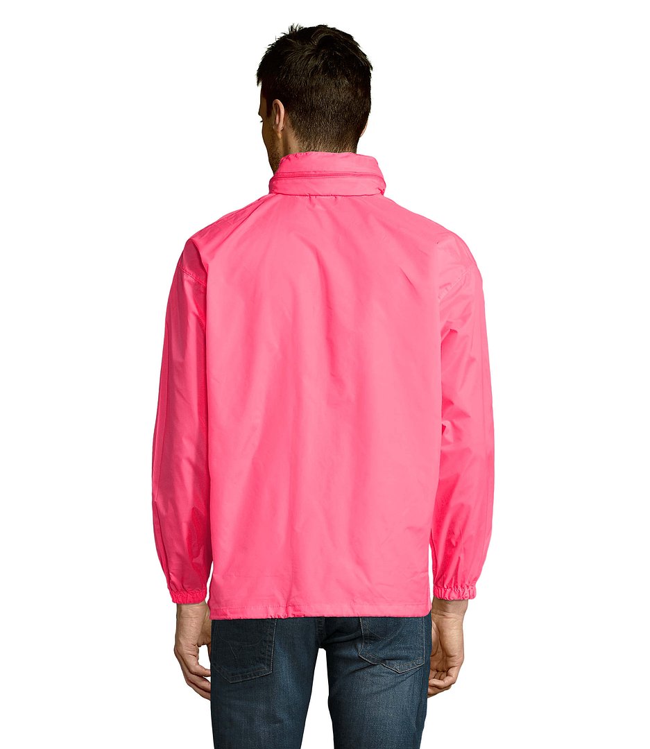 Unisex Windbreaker Annatina