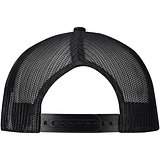 Snapback Kappe mit 6 Segmenten, 260 g/m2 - Gianin
