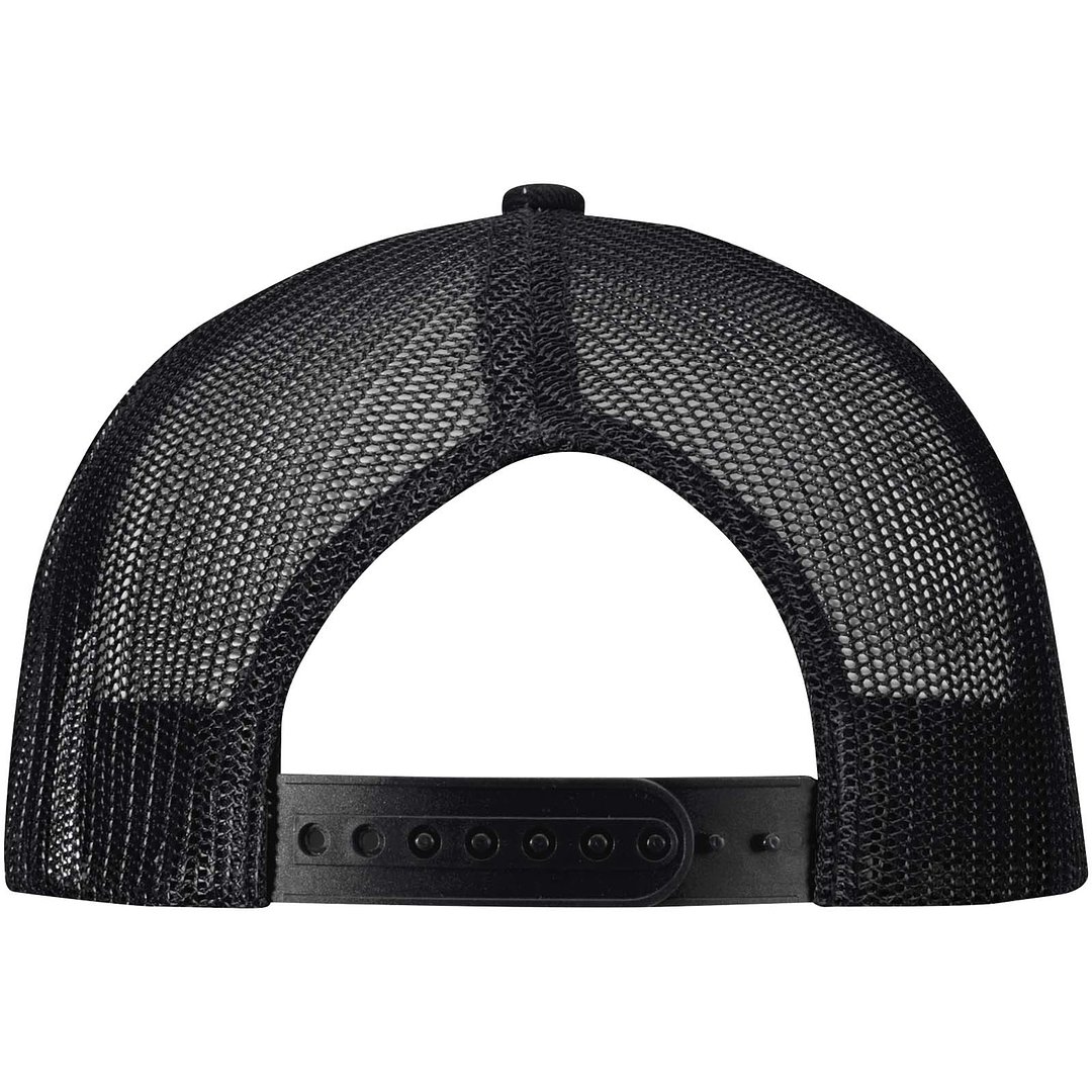 Snapback Kappe mit 6 Segmenten, 260 g/m2 - Gianin