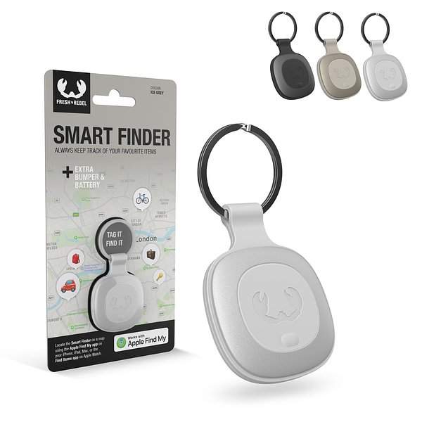 Smart Finder (Apple Find My) Badio