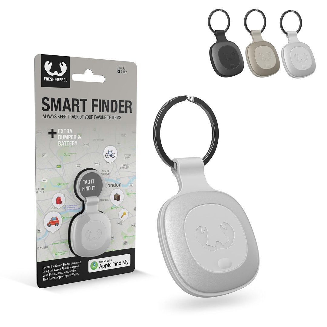 Smart Finder (Apple Find My) Badio