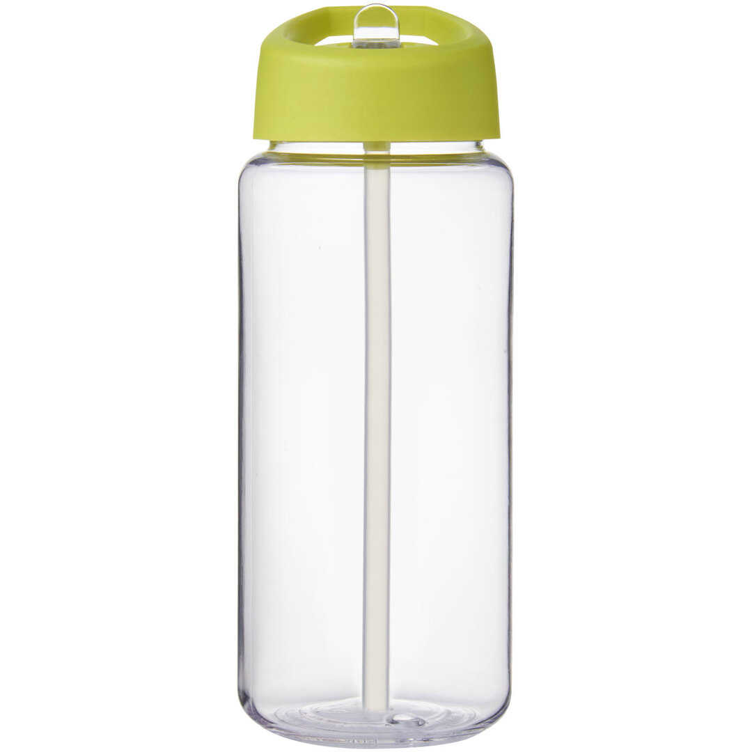 Octave Tritan™ 600 ml Sportflasche mit Ausgussdeckel - Stiannath