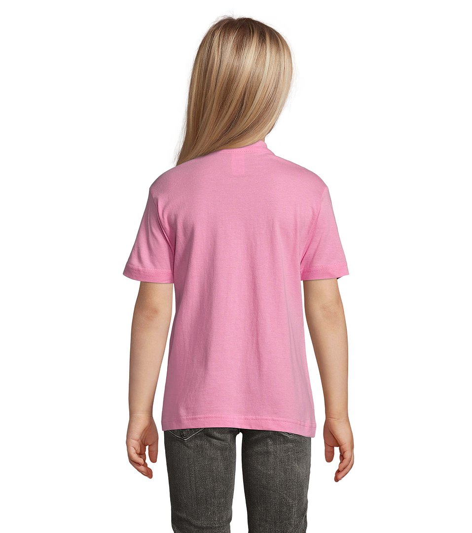 Kinder T-Shirt 150g Ingian