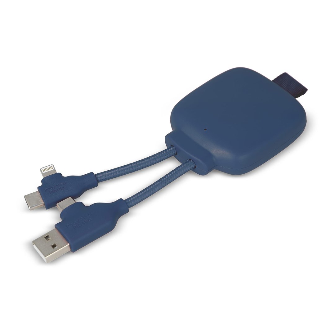 4028 -  Gamma 3 Powerbank 3000mAh Fadriku