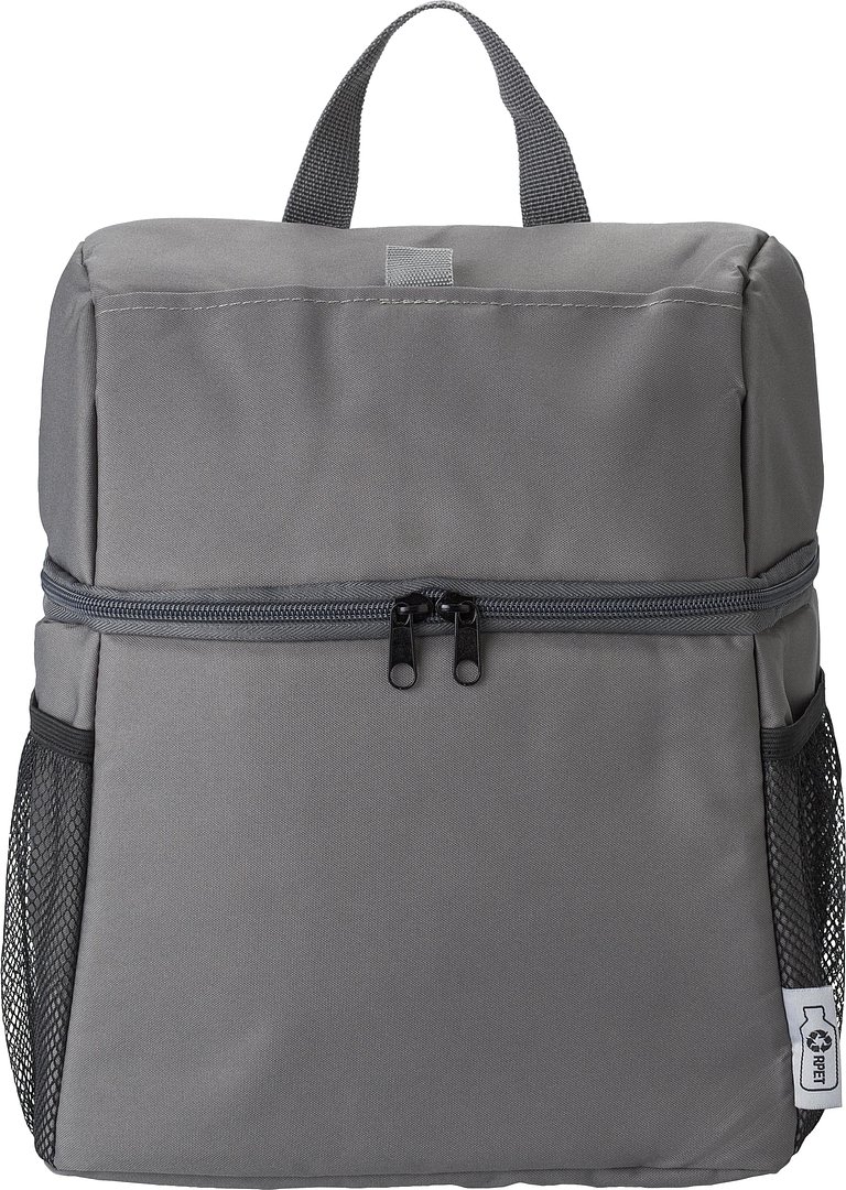 Kühltasche-Rucksack Stiafrs | Recycelt | Klettverschlusstasche