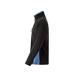 Zweifarbige Fleecejacke (220g/m²) aus Polyester (100%) Buoreni