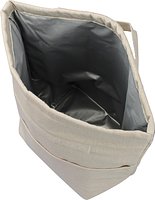 Kühltasche Renchatin | Recycelte Baumwolle 220 g/m² | Roll-top