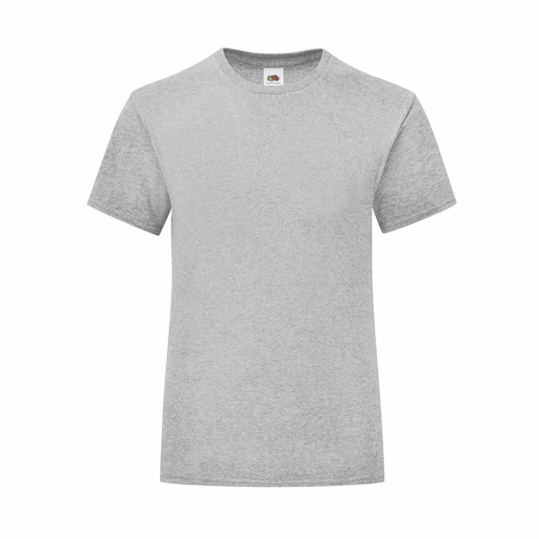 Kinder Farbe T-Shirt Idnic