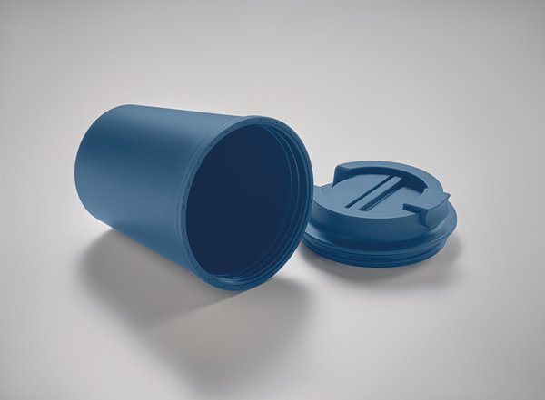 Becher recyceltes PP 300 ml Trudy