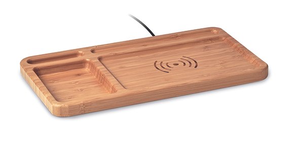 Organizer mit Ladestation Badina