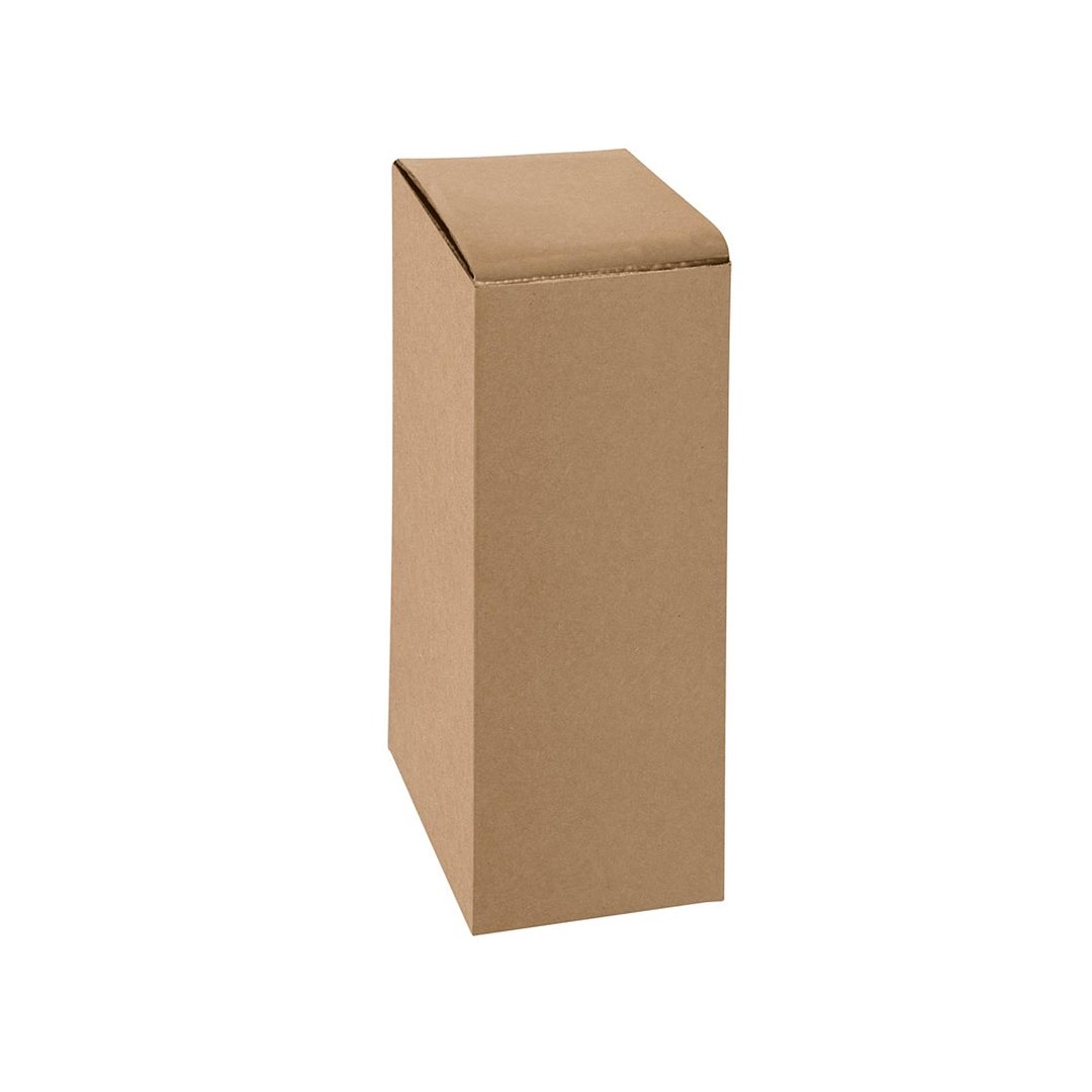 Glasflasche mit Bambusdeckel, 520 ml Betiama