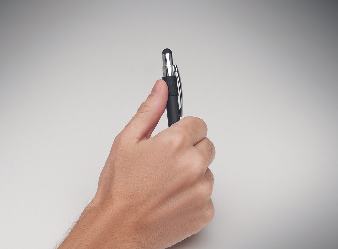 Druckkugelschreiber mit Stylus Vigelleep