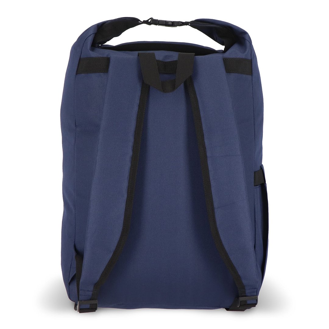 R-PET 600D Rolltop-Rucksack 20L Olfria