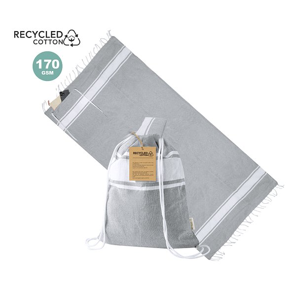 Sarong Rucksack Idrey