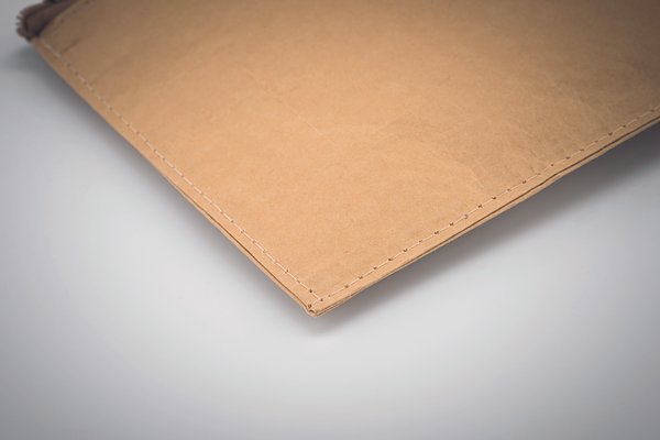 Mäppchen aus Kraftpapier Frill