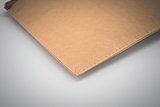 Mäppchen aus Kraftpapier Frill