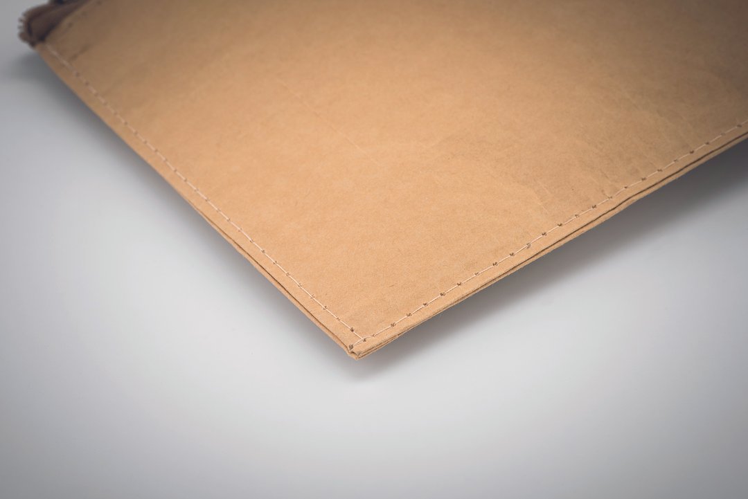 Mäppchen aus Kraftpapier Frill