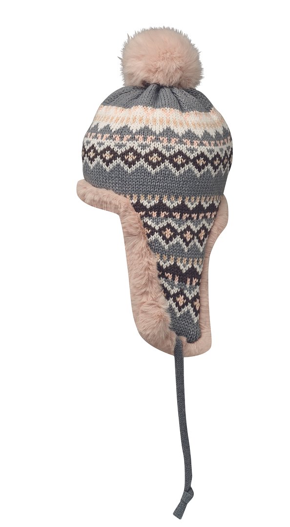 Gestrickte Ohrenmütze Buorlf