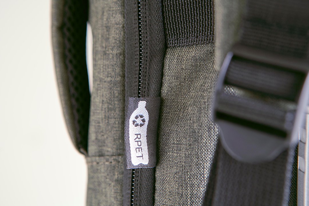 Laptop-Rucksack Lurittafrs | Recycelt | 12 l