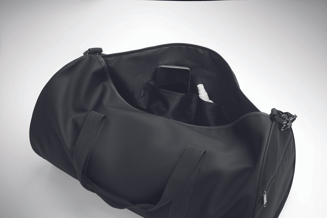 Sport-/Reisetasche 600D RPET Vrengix