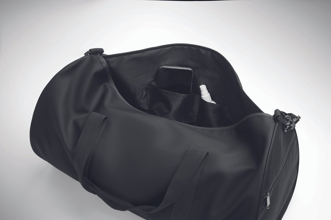 Sport-/Reisetasche 600D RPET Vrengix