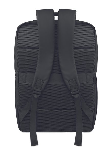 15" PU RPET Laptop-Rucksack Ruedivana