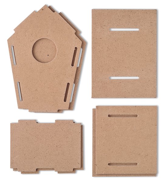 Vogelhäuschen Joniat