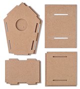 Vogelhäuschen Joniat