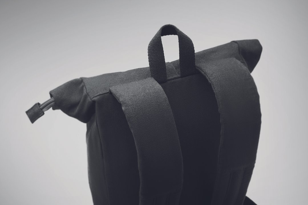 15" Rolltop-Laptop-Rucksack Truedina