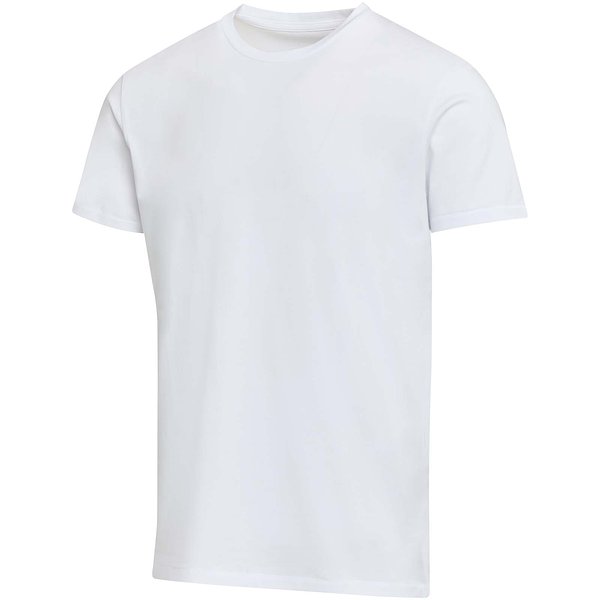 Kurzärmeliges T-Shirt aus 200 g/m² Bio Baumwolle (OCS), unisex - Onnatia