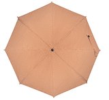 Regenschirm mit Kork Noll