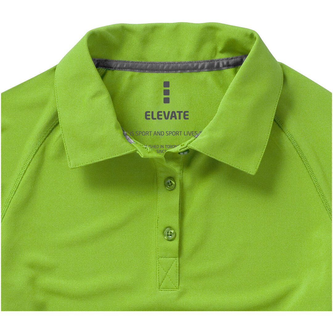 Poloshirt cool fit für Damen - Trudori