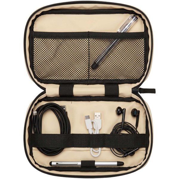Plus GRS recycelte Tech-Tasche 1L - Renelinat