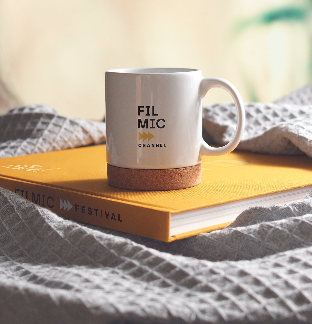 Baumwoll-Decke 350 g/m² Paulina