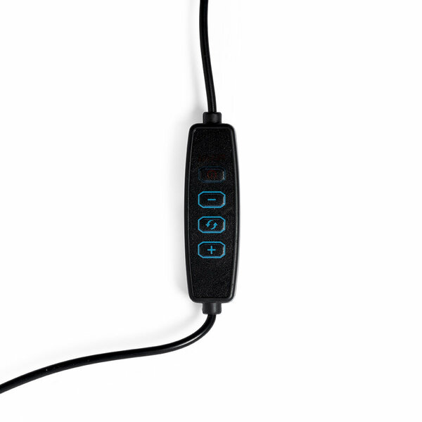 Stativ-Ringlicht Idten