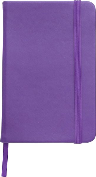 Notizbuch Onis | Recyceltes PU | A6 | Liniert