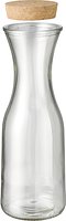 Karaffe aus recyceltem Glas (1 L) Merdiccer